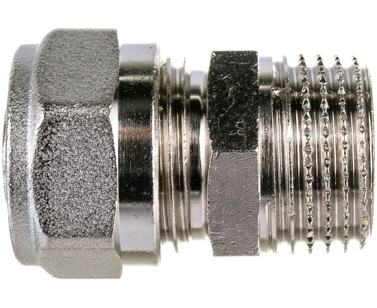 Обжимная муфта - Н 16х1/2 никелированная Uni-Fitt 662N6200 – изображение 3