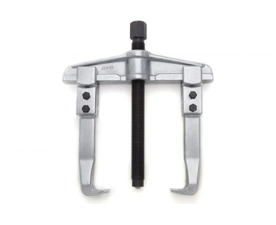 Раздвижной съемник (2-х лапый, Н=100, 25-80 мм) Дело Техники 815210 – изображение 3