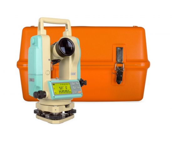 Электронный теодолит RGK T-05 – изображение 3