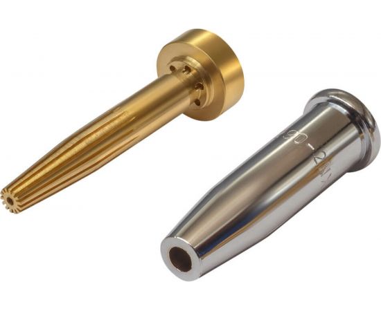 Мундштук пропановый №2 к резаку Р3-362 ПТК 00000028083 – изображение 3