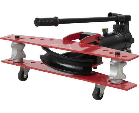 Ручной гидравлический трубогиб WIEDERKRAFT 16т WDK-87011 – изображение 3