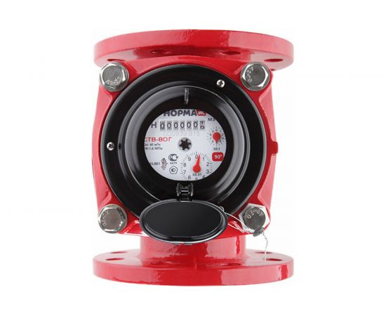 Счетчик воды Норма ИС СТВ-80Г 100069 – изображение 3