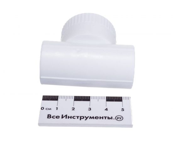 Тройник КРОСС PPRC комбинированный, 20х1/2 ВР 62685 – изображение 3