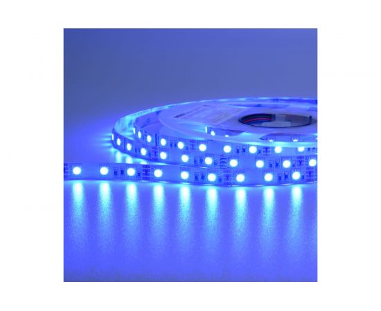 Светодиодная лента Wolta Decor SMD5050 14,4Вт RGB 24В IP20 60led/m WLS5050-14,4W/RGB/24H60-01 – изображение 3