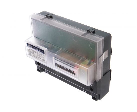 Счетчик Инкотекс Меркурий 231 АМ-01 82412 – изображение 3