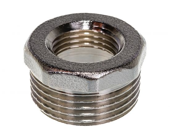 Футорка переходник FV-PLAST FV-Brass НР-ВР 1х1/2 AA455001012 – изображение 3