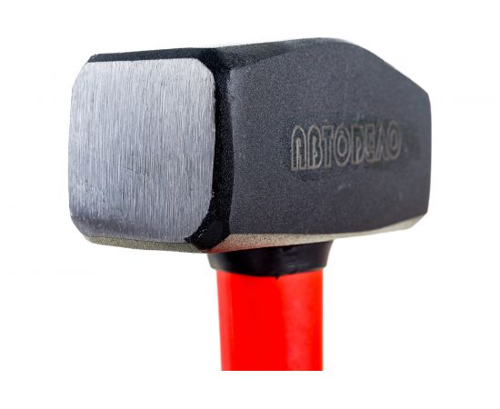 Кувалда с фибергласовой ручкой 1.5кг АвтоDело 30315 11274 – изображение 3