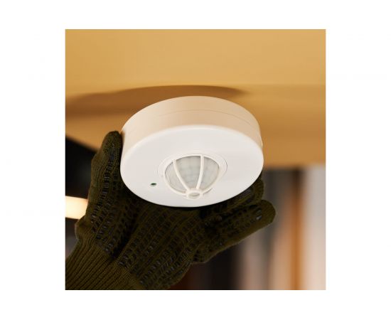 Потолочный датчик движения REXANT, ДДП 02 11-9213 – изображение 3