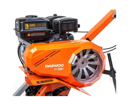 Бензиновый культиватор DAEWOO DAT5560R – изображение 4