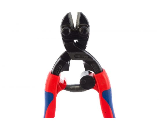 Болторез KNIPEX CoBolt пружина, L-200 мм KN-7112200SB – изображение 4