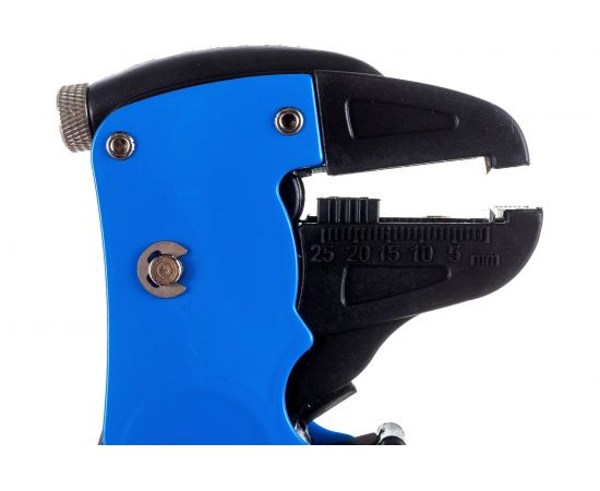 Клещи для зачистки проводов HOEGERT TECHNIK 0,25-2,5 мм2 HT1P185 – изображение 4