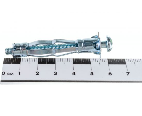 Металлические дюбели Профикреп MOLLY пакет, 5,0х52 2 шт 113388 – изображение 4