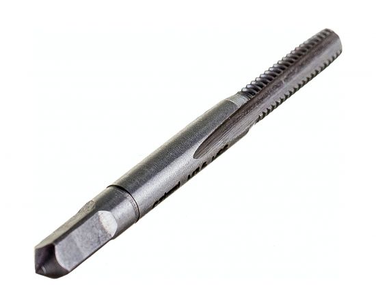 Набор метчиков из 2-х шт Bucovice Tools М 3.5 Шаг 0.6 мм HSS 140035 – изображение 4