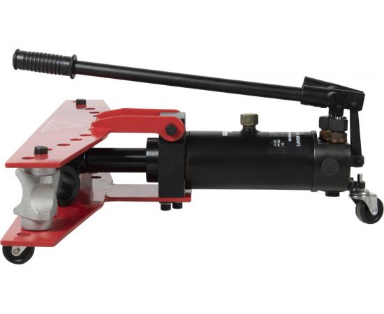 Ручной гидравлический трубогиб WIEDERKRAFT 16т WDK-87011 – изображение 4