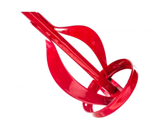 Миксер металлический для краски (60х400 мм) ZOLDER 3860400 – изображение 4