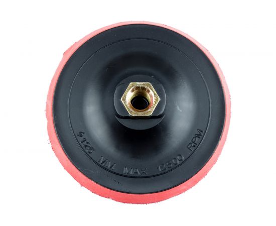 Тарелка опорная для шлифлистов 125 мм REDVERG 920241 6624237 – изображение 4