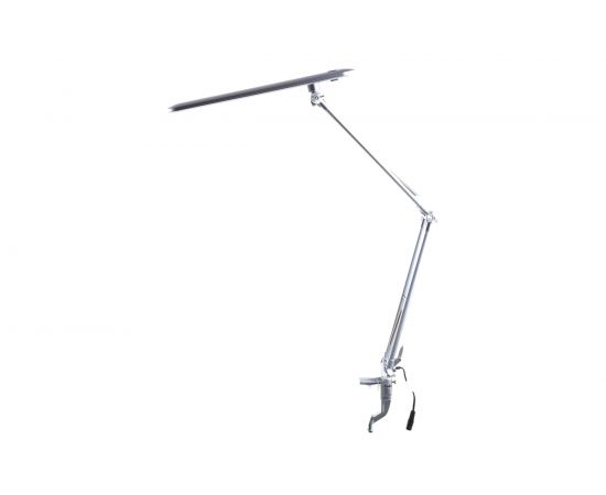 Настольный светильник Camelion KD-785 C03 серебро, LED, на струбцине 230В 12109 – изображение 5