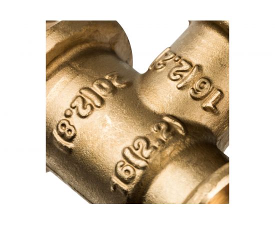 Переходной тройник STOUT 20x16x16 SFA-0014-201616 RG008P0U63L7BU – изображение 5