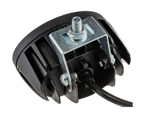 Светодиодная фара SKYWAY OFF ROAD овальная 12V/24V 20W 6000К, дальний свет S07201050 – изображение 5