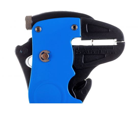 Клещи для зачистки проводов HOEGERT TECHNIK 0,25-2,5 мм2 HT1P185 – изображение 5