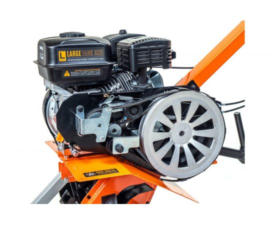 Бензиновый культиватор DAEWOO DAT5560R – изображение 5