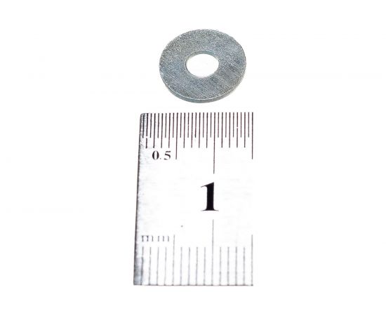 Увеличенная шайба КРЕП-КОМП цинк DIN9021 м4 100шт шу4мф – изображение 5