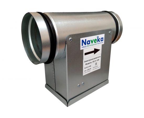 Электронагреватель E 1.5-160 (220В; 6.8А) Naveka F0000032768 – изображение 5