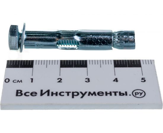 Анкерный болт Tech-Krep HBM 8х45 100шт 00001904 – изображение 5