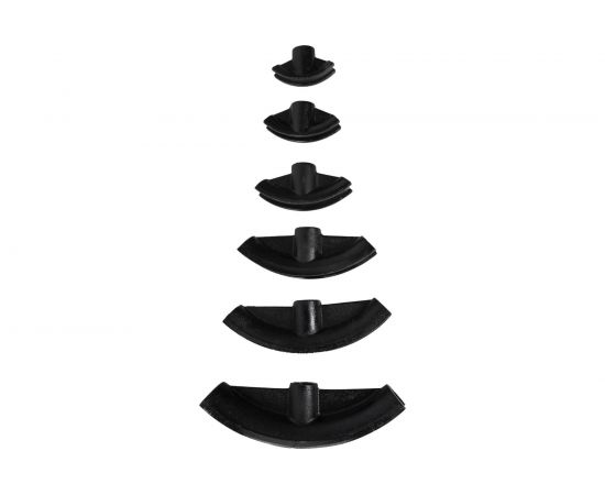 Ручной гидравлический трубогиб WIEDERKRAFT 16т WDK-87011 – изображение 5