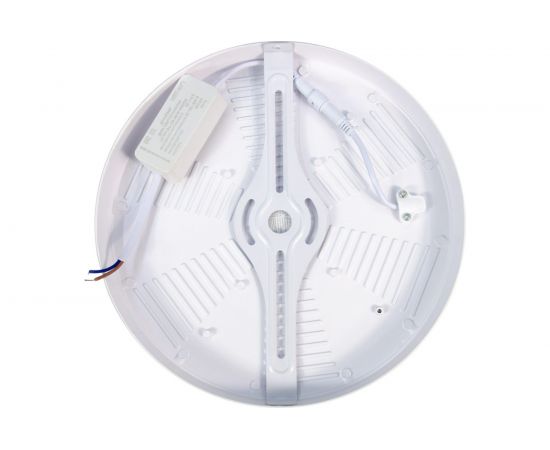 Накладной светильник LightPhenomenON Downlight LT-TP-DL-08-36W-6500K, круглый, Ф225, LED Е1603-1040 – изображение 5