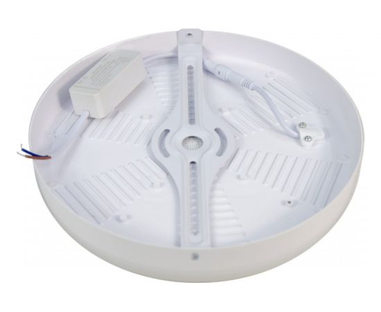 Накладной светильник LightPhenomenON Downlight LT-TP-DL-08-36W-6500K, круглый, Ф225, LED Е1603-1040 – изображение 6