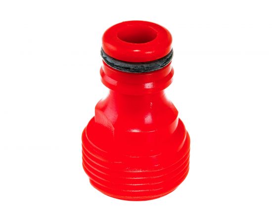 Штуцер для шланга с внешней резьбой 3/4 QUATTRO ELEMENTI 645-914:44 – изображение 6