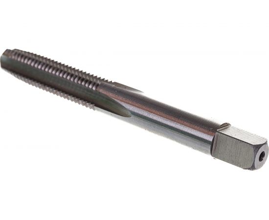 Дюймовый метчик TORNERI UNF 5/16" 24 нитей Р6М5 комплект из 2-х штук 035388 – изображение 6