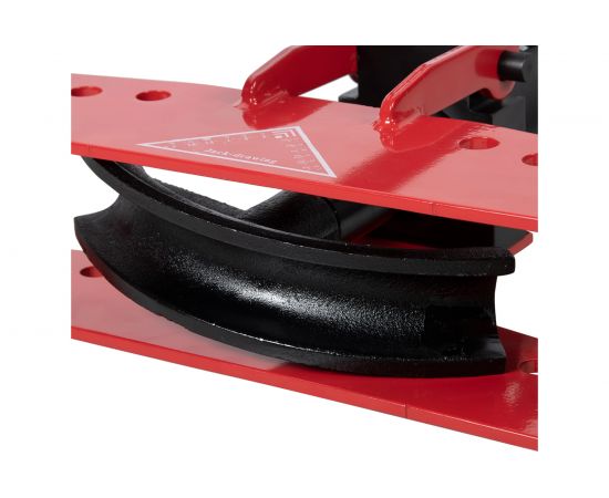 Ручной гидравлический трубогиб WIEDERKRAFT 16т WDK-87011 – изображение 6