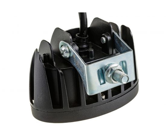 Светодиодная фара SKYWAY OFF ROAD овальная 12V/24V 20W 6000К, дальний свет S07201050 – изображение 7