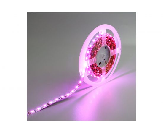 Светодиодная лента Wolta Decor SMD5050 14,4Вт RGB 24В IP20 60led/m WLS5050-14,4W/RGB/24H60-01 – изображение 7