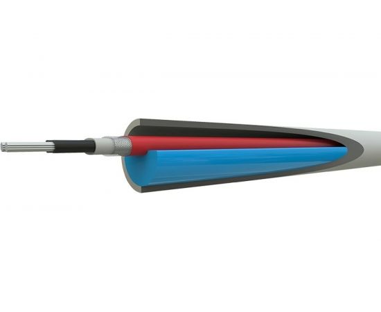 Комплект нагревательного саморегулирующегося кабеля REXANT пищевой 10HTM2-CT 51-0608 – изображение 7