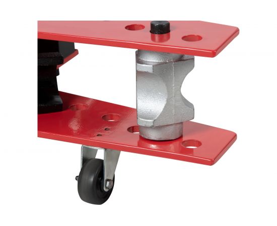 Ручной гидравлический трубогиб WIEDERKRAFT 16т WDK-87011 – изображение 7