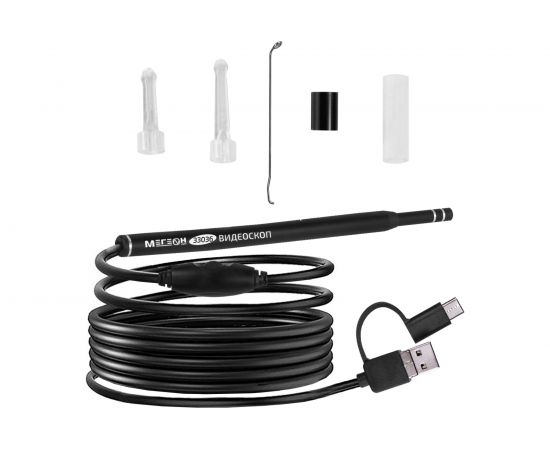 Ушной эндоскоп МЕГЕОН 33036 к0000035621 – изображение 7