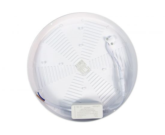 Накладной светильник LightPhenomenON Downlight LT-TP-DL-08-36W-6500K, круглый, Ф225, LED Е1603-1040 – изображение 7