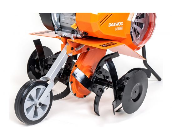 Бензиновый культиватор DAEWOO DAT5560R – изображение 7