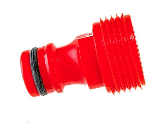 Штуцер для шланга с внешней резьбой 3/4 QUATTRO ELEMENTI 645-914:44 – изображение 7