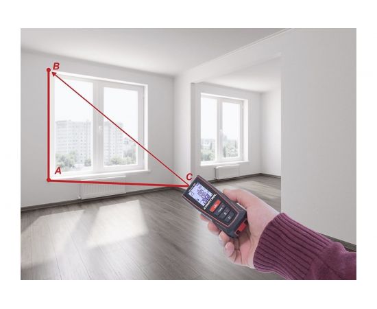 Лазерный дальномер Condtrol Vector 80 1-4-099 – изображение 8