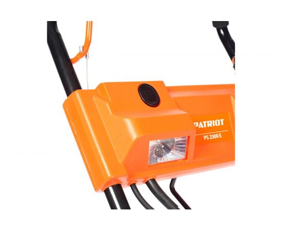 Электрический снегоуборщик PATRIOT PS 2300 Е 426302222 – изображение 9