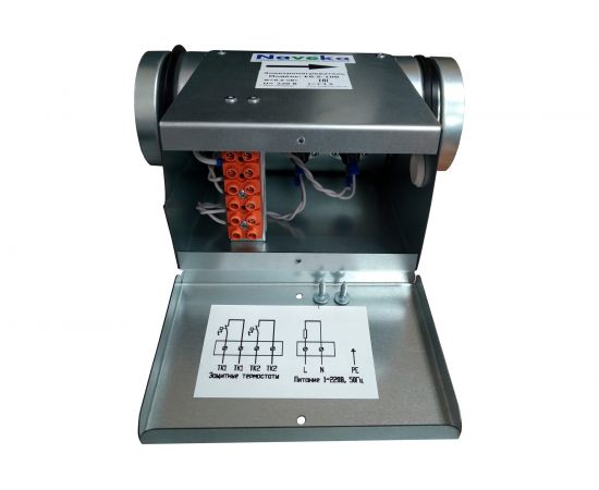 Электронагреватель E 1.5-160 (220В; 6.8А) Naveka F0000032768 – изображение 10