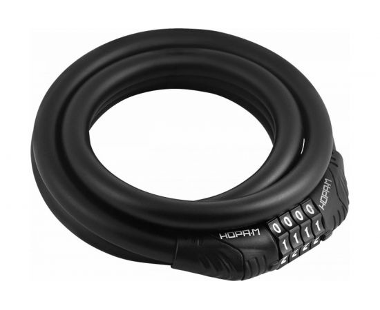 Велосипедный замок НОРА-М №21 размер - ф 10 х 1200 мм 18297 