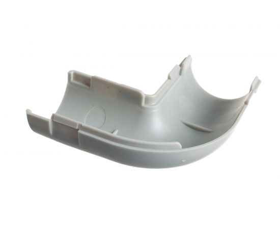 Угол 90 градусов Экопласт CI25G 2части стандарт для труб D25мм, 5шт 41225-5 