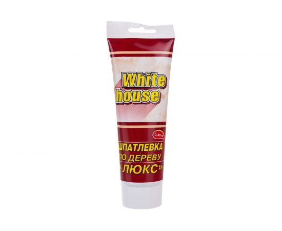 Шпатлевка White House по дереву (лиственница; 0.45 кг) 12854 