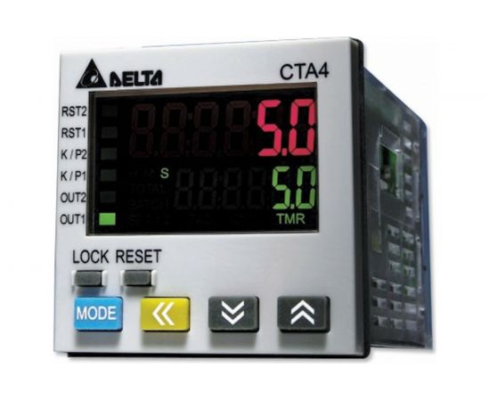 Счетчик импульсов Delta Electronics СTA4000A 00000106147 