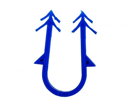 Скоба-фиксатор для труб 16-20 мм Uni-Fitt 857P2050 